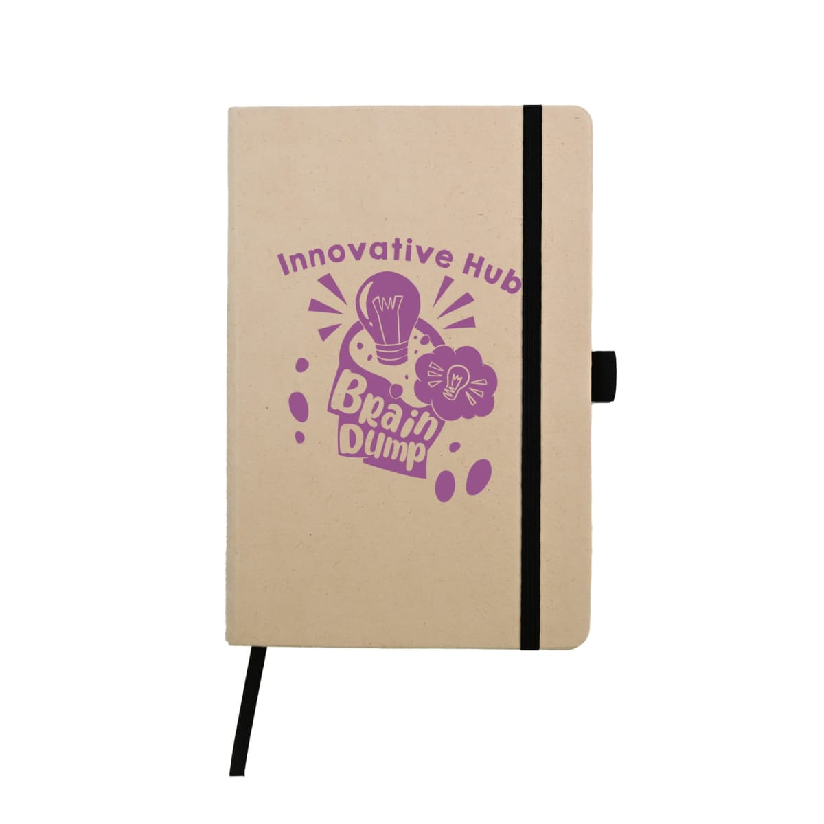 Venture Sugarcane A5 Notebook