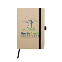 Venture Sugarcane A5 Notebook