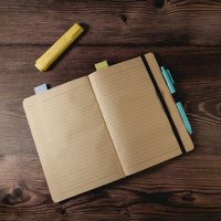 Venture Sugarcane A5 Notebook