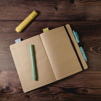 Venture Sugarcane A5 Notebook