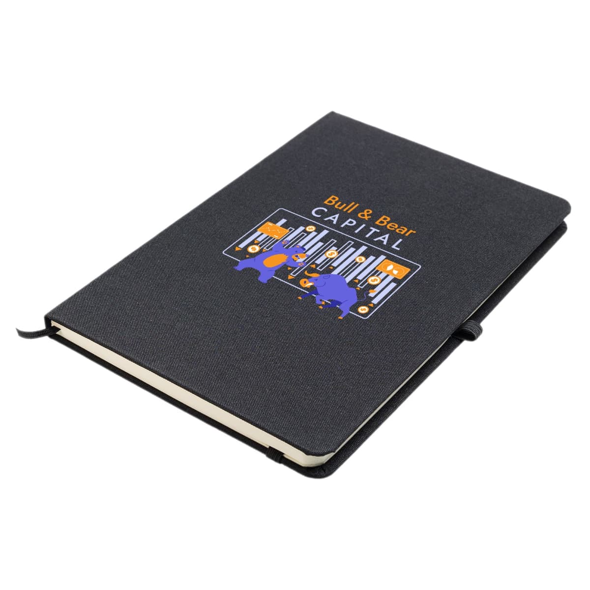 Venture RPET A5 Notebook