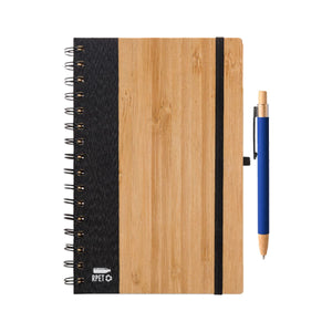 Pacifica Notebook & Serenity Pen Set