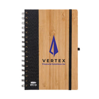 Pacifica Notebook & Serenity Pen Set