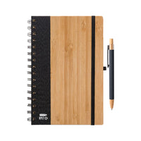 Pacifica Notebook & Serenity Pen Set