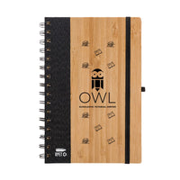 Pacifica Notebook & Serenity Pen Set