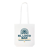 Coloured Cotton Long Handle Bag