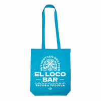 Coloured Cotton Long Handle Bag