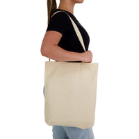 Calico Long Handle Bag