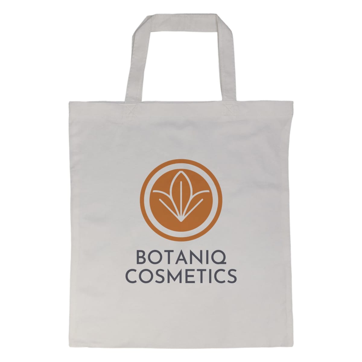 Short Handle Bamboo Bag