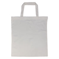 Short Handle Bamboo Bag