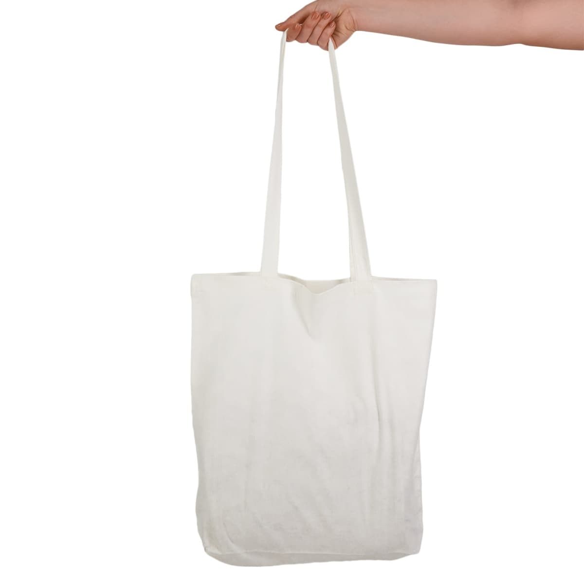 Long Handle Bamboo Bag