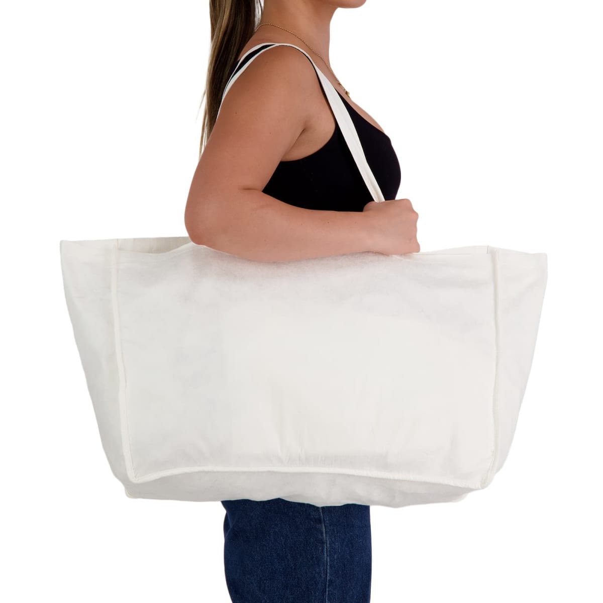Giant Bamboo Bag
