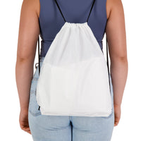 Pronto Drawstring Backpack