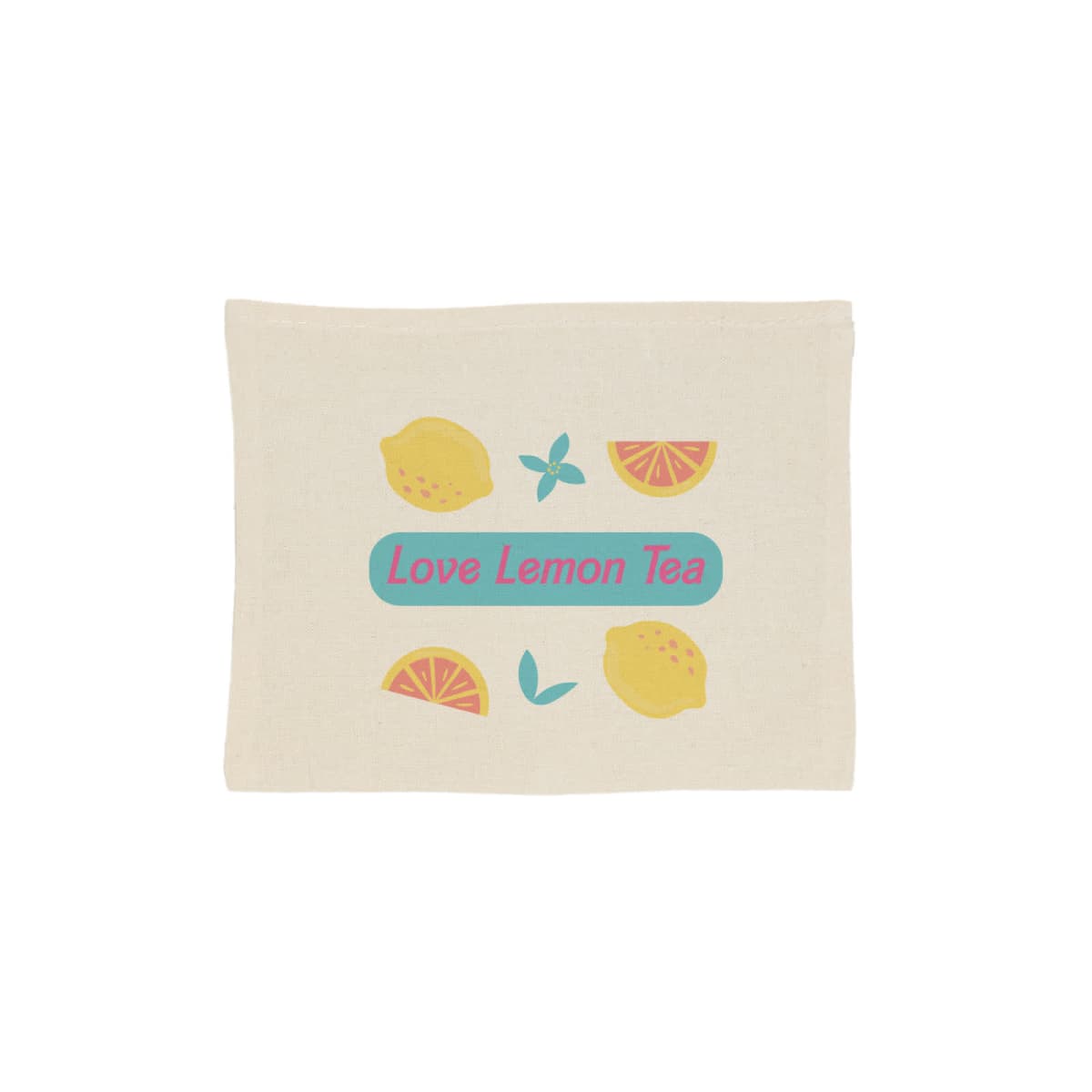 City Shopper Folding Calico Bag (LH)