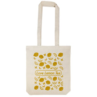 City Shopper Folding Calico Bag (LH)