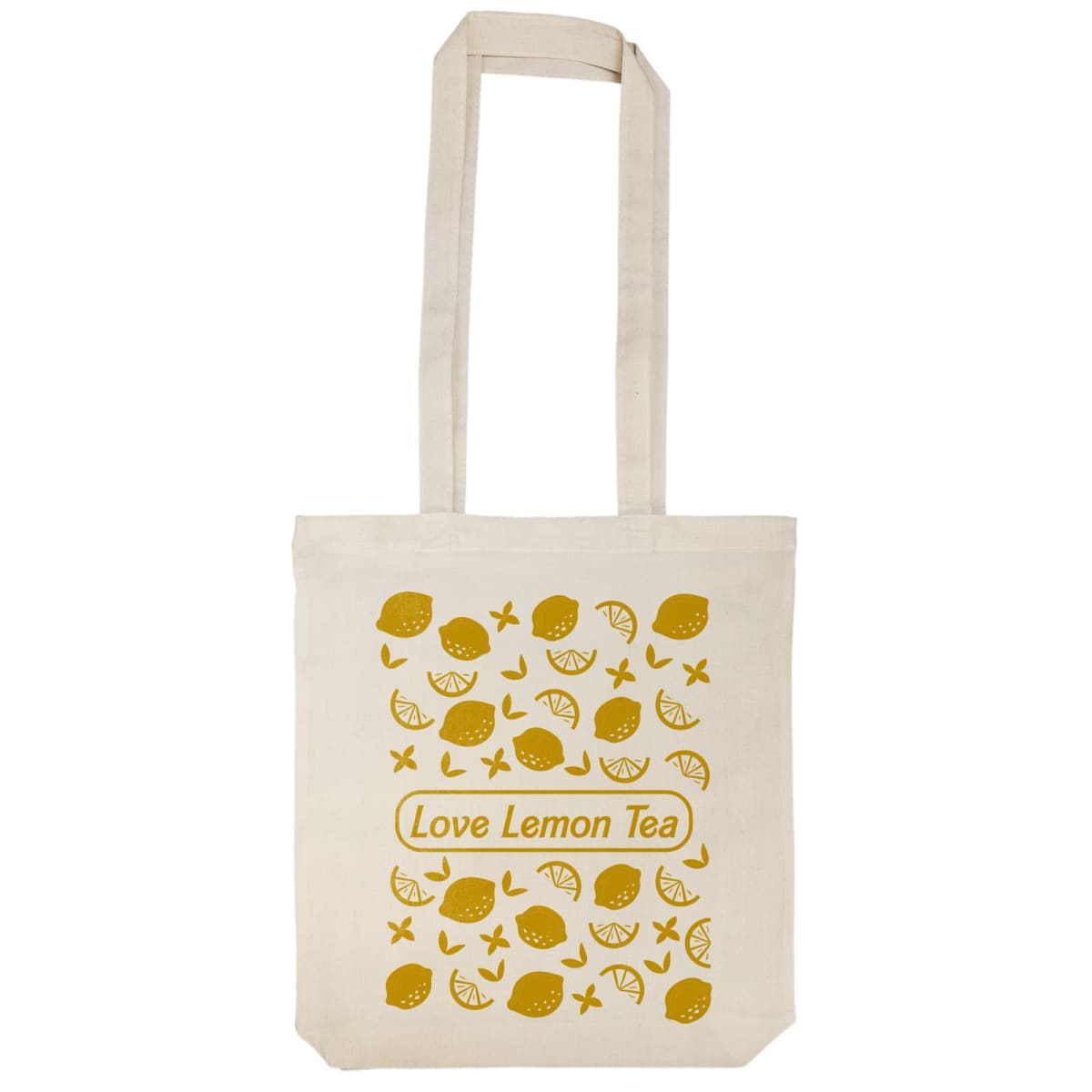 City Shopper Folding Calico Bag (LH)