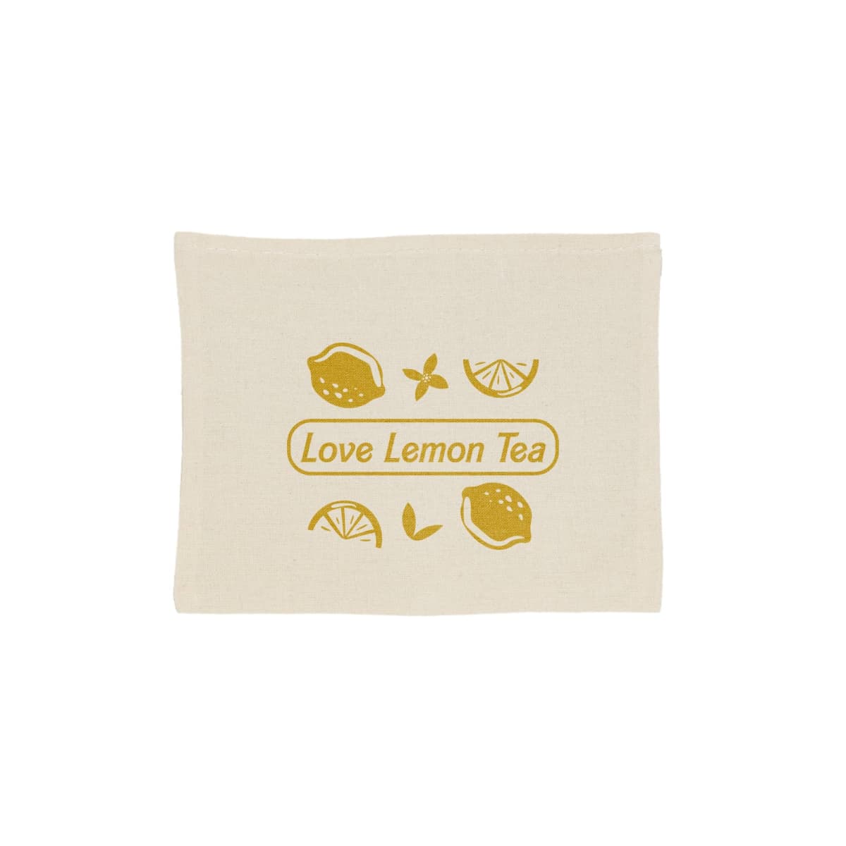 City Shopper Folding Calico Bag (LH)