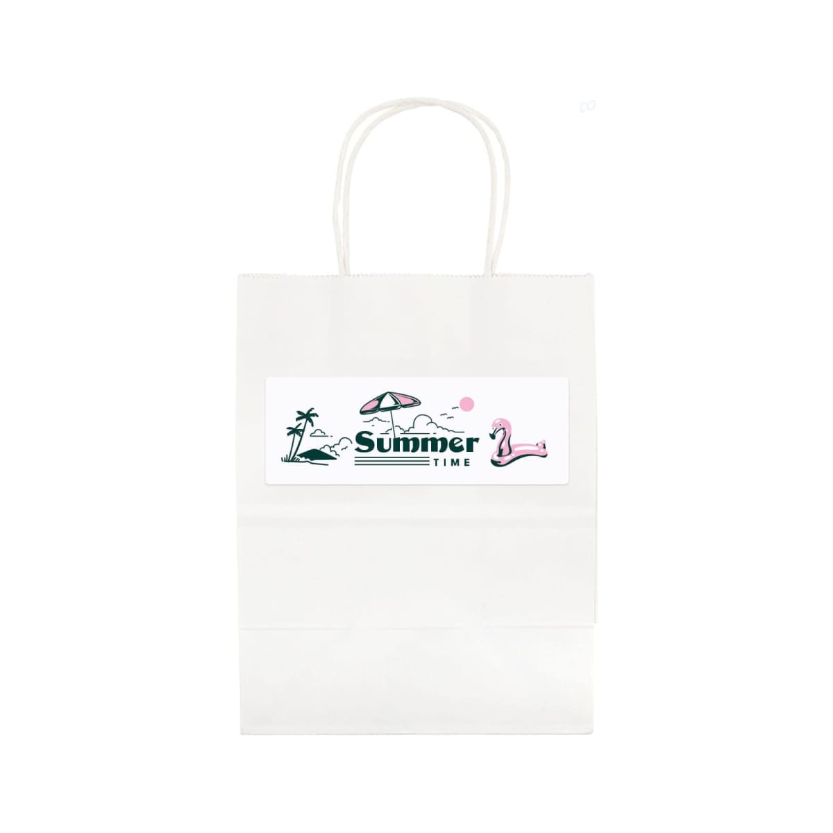 Express Paper Bag Medium