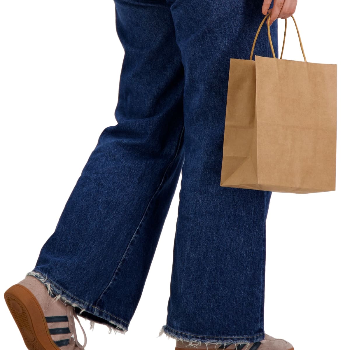 Express Paper Bag Medium
