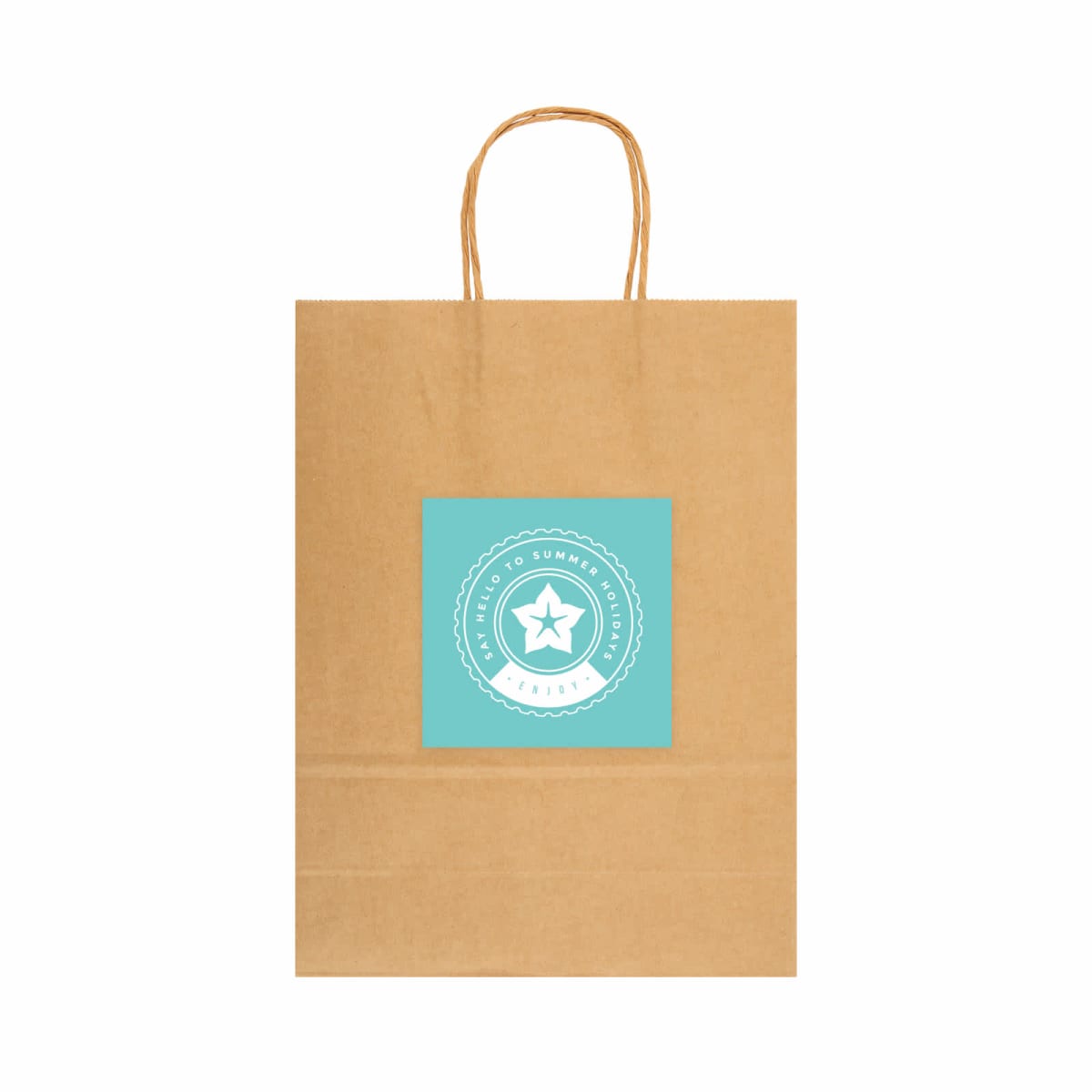 Express Paper Bag Large