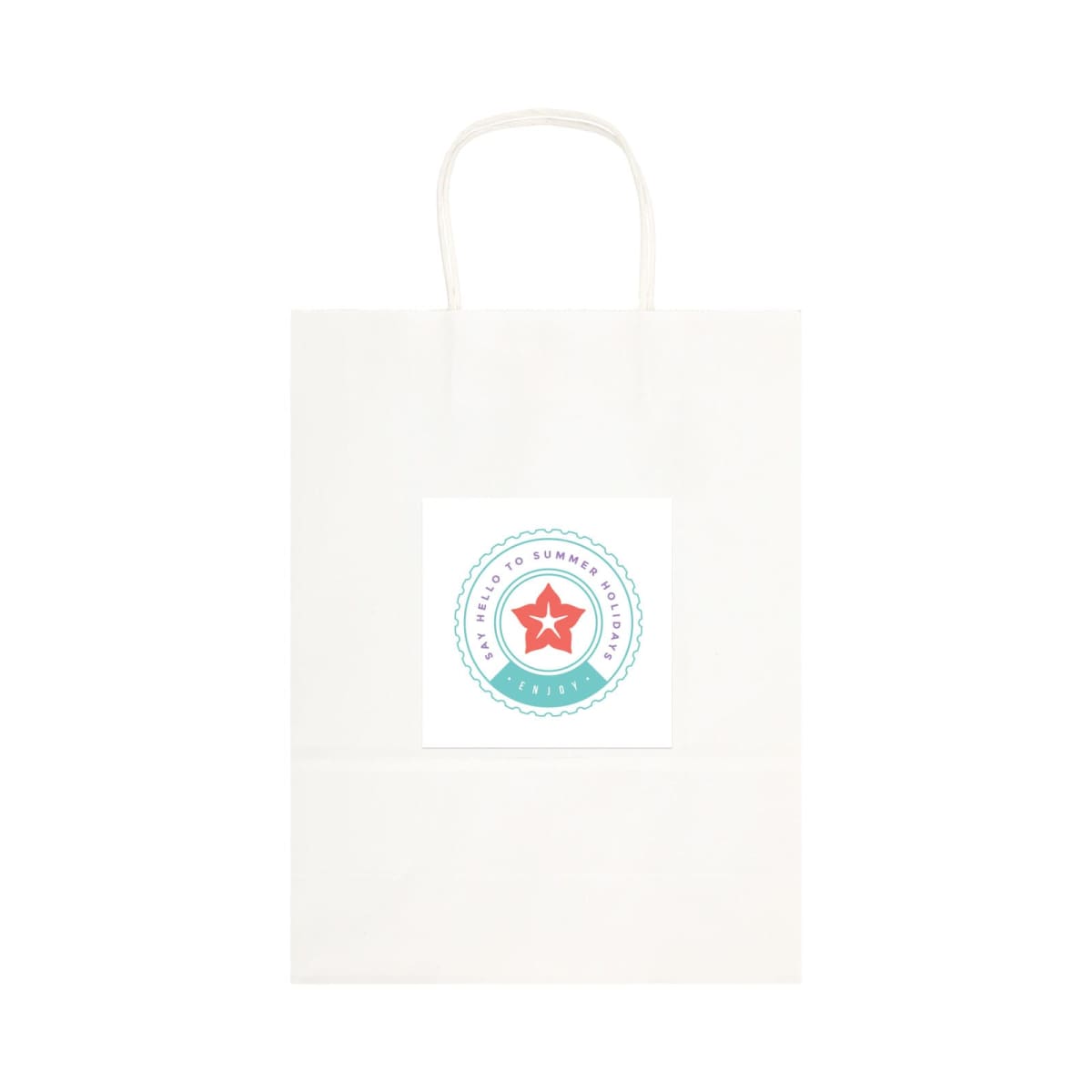 Express Paper Bag Large