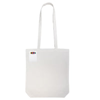 Colouring Long Handle Cotton Bag & Crayons