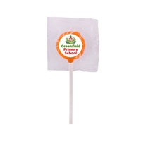 Assorted Colour Lollipops