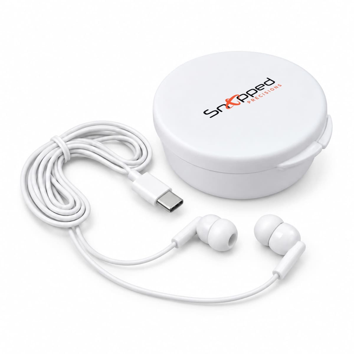 Nico Type C Earbuds