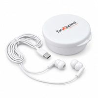 Nico Type C Earbuds