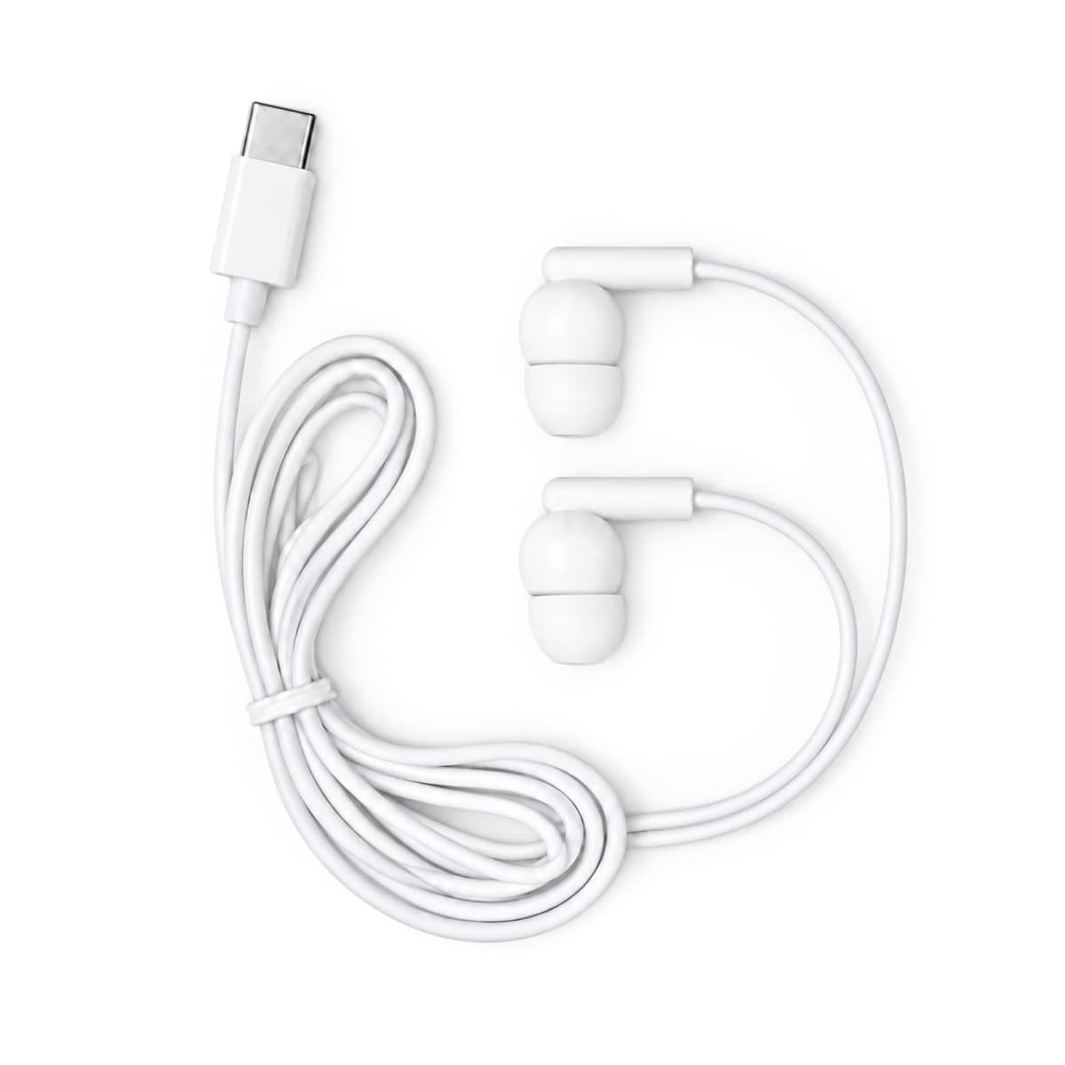 Nico Type C Earbuds