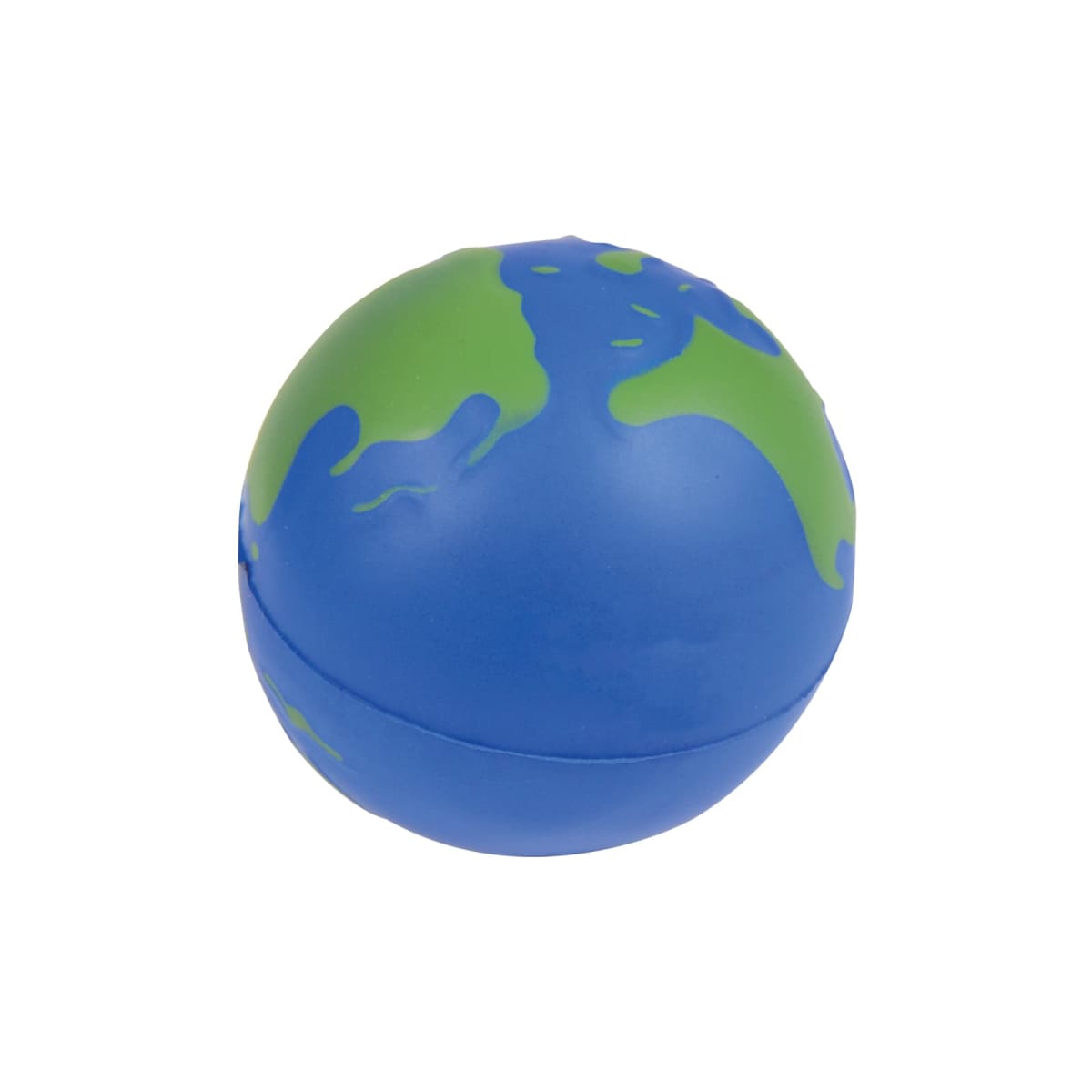 2 Colour World Globe Stress Reliever