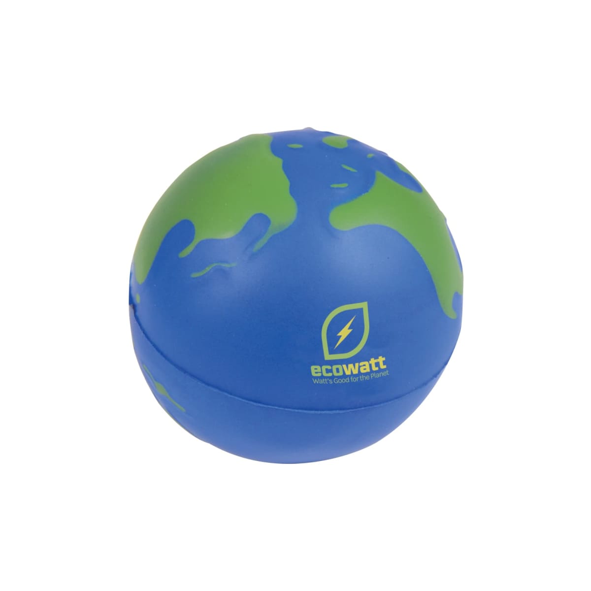 2 Colour World Globe Stress Reliever