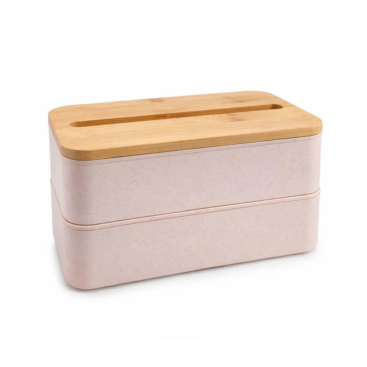 Stax Eco Lunch Box with Phone Holder Lid