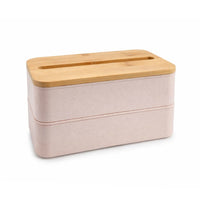 Stax Eco Lunch Box with Phone Holder Lid