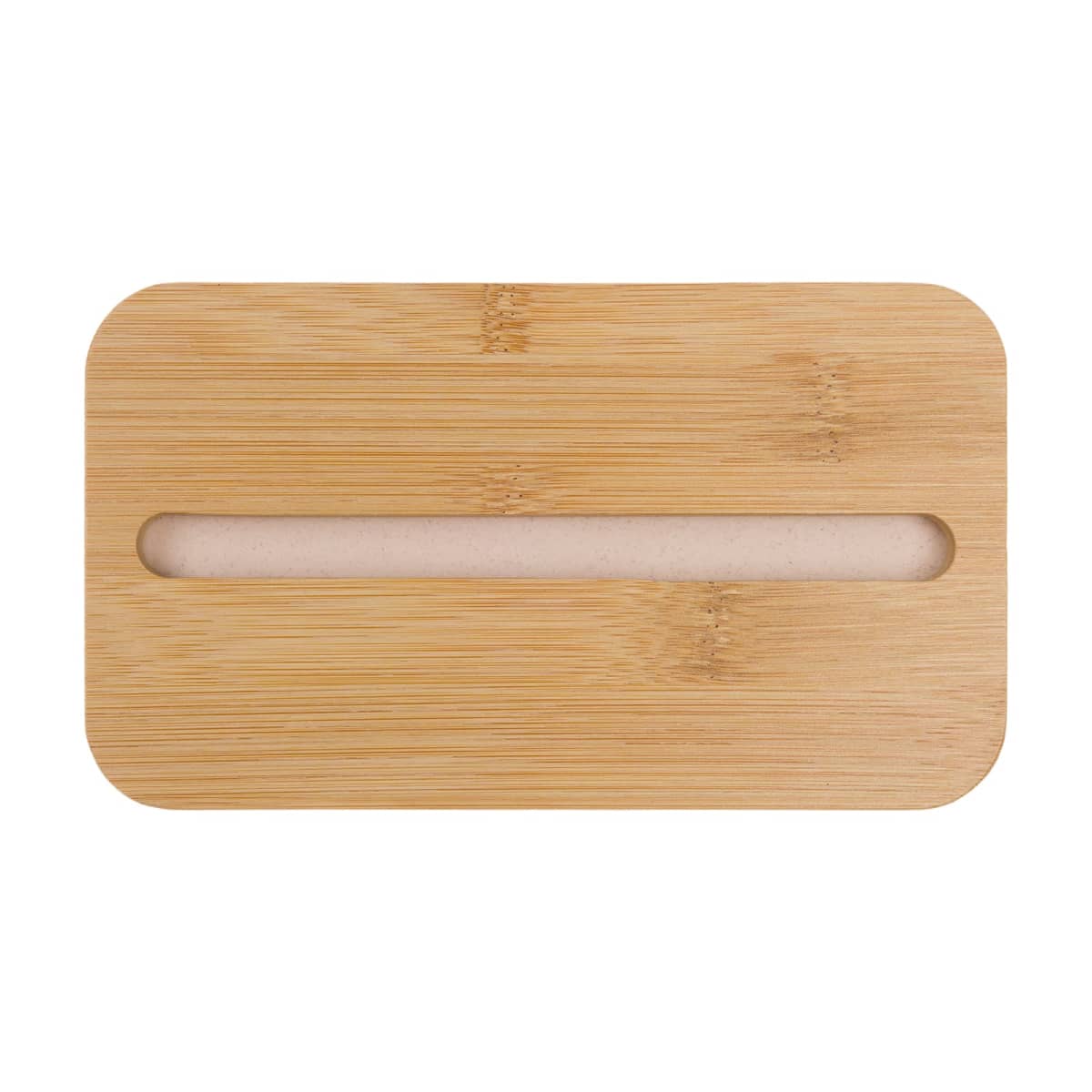 Stax Eco Lunch Box with Phone Holder Lid