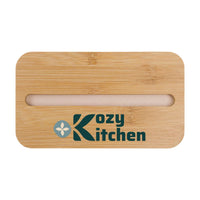 Stax Eco Lunch Box with Phone Holder Lid