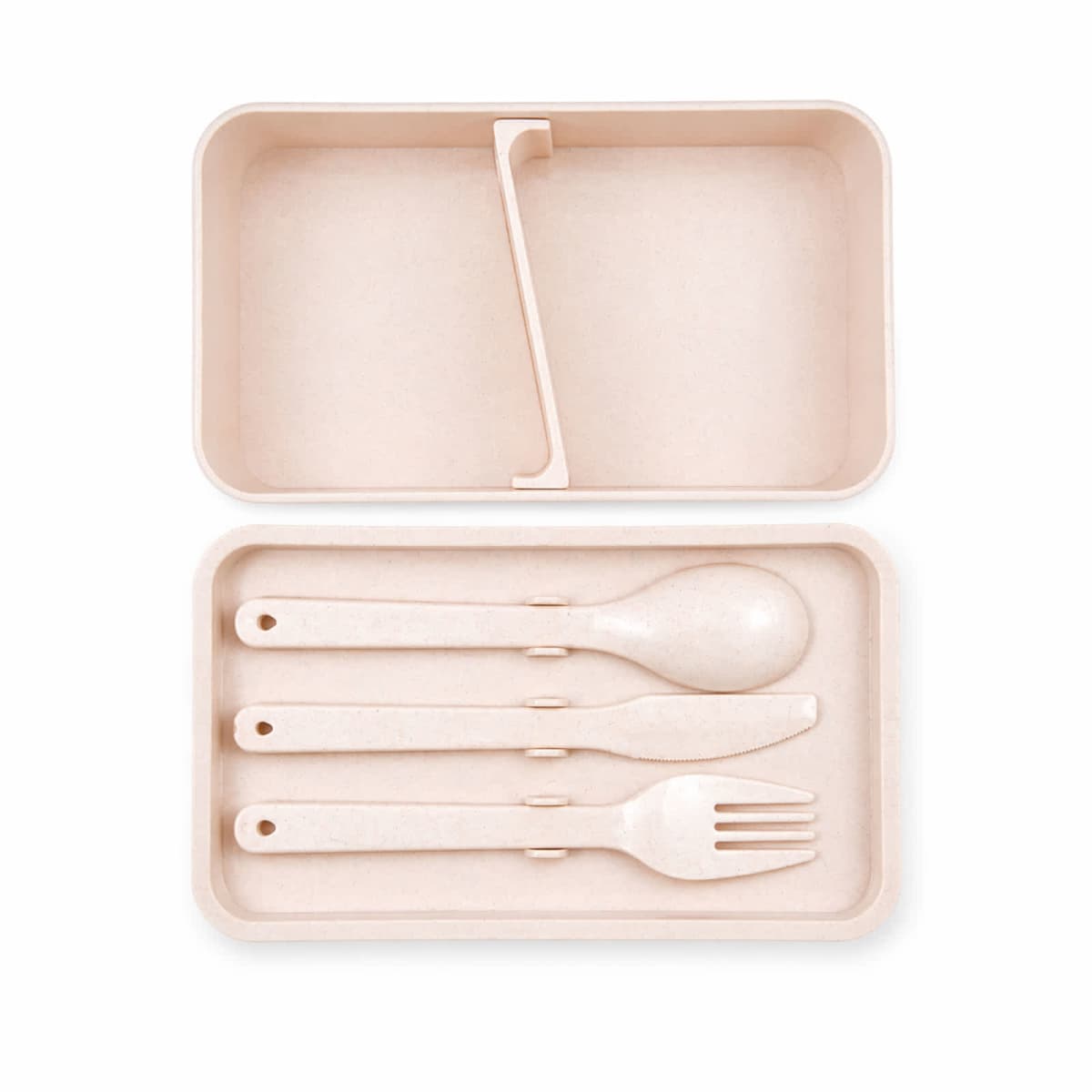 Stax Eco Lunch Box with Phone Holder Lid