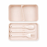 Stax Eco Lunch Box with Phone Holder Lid