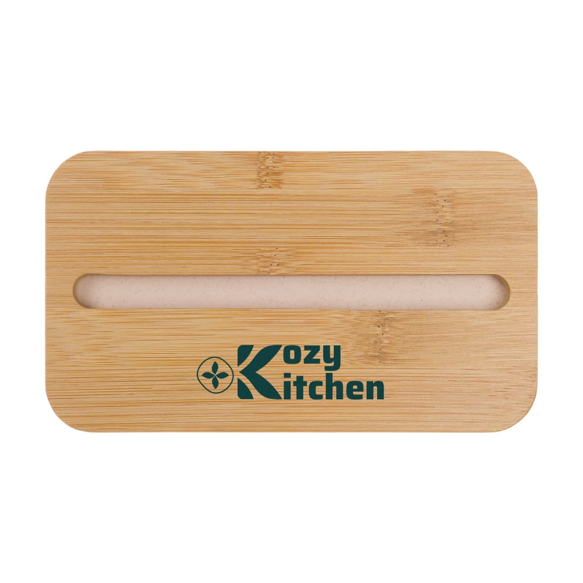 Stax Eco Lunch Box with Phone Holder Lid