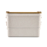 Sturdee Dual-Compartment Lunch Box
