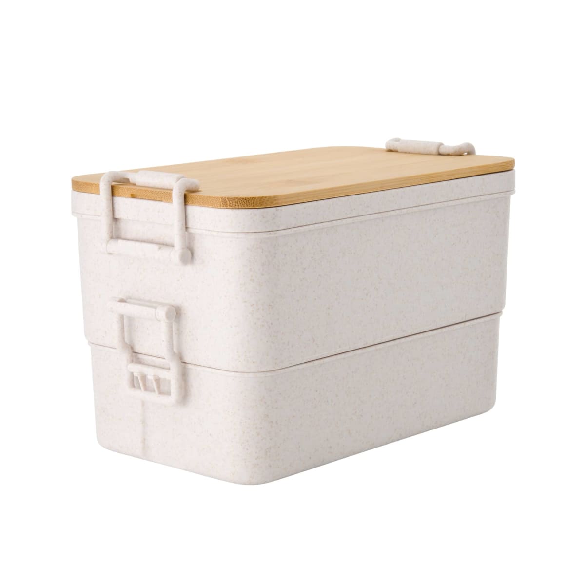 Sturdee Dual-Compartment Lunch Box