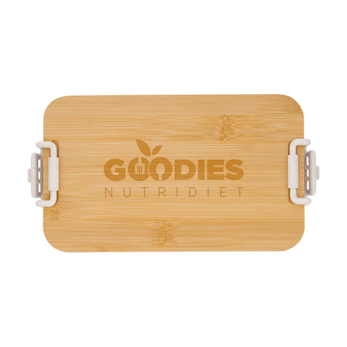 Sturdee Dual-Compartment Lunch Box
