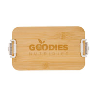 Sturdee Dual-Compartment Lunch Box