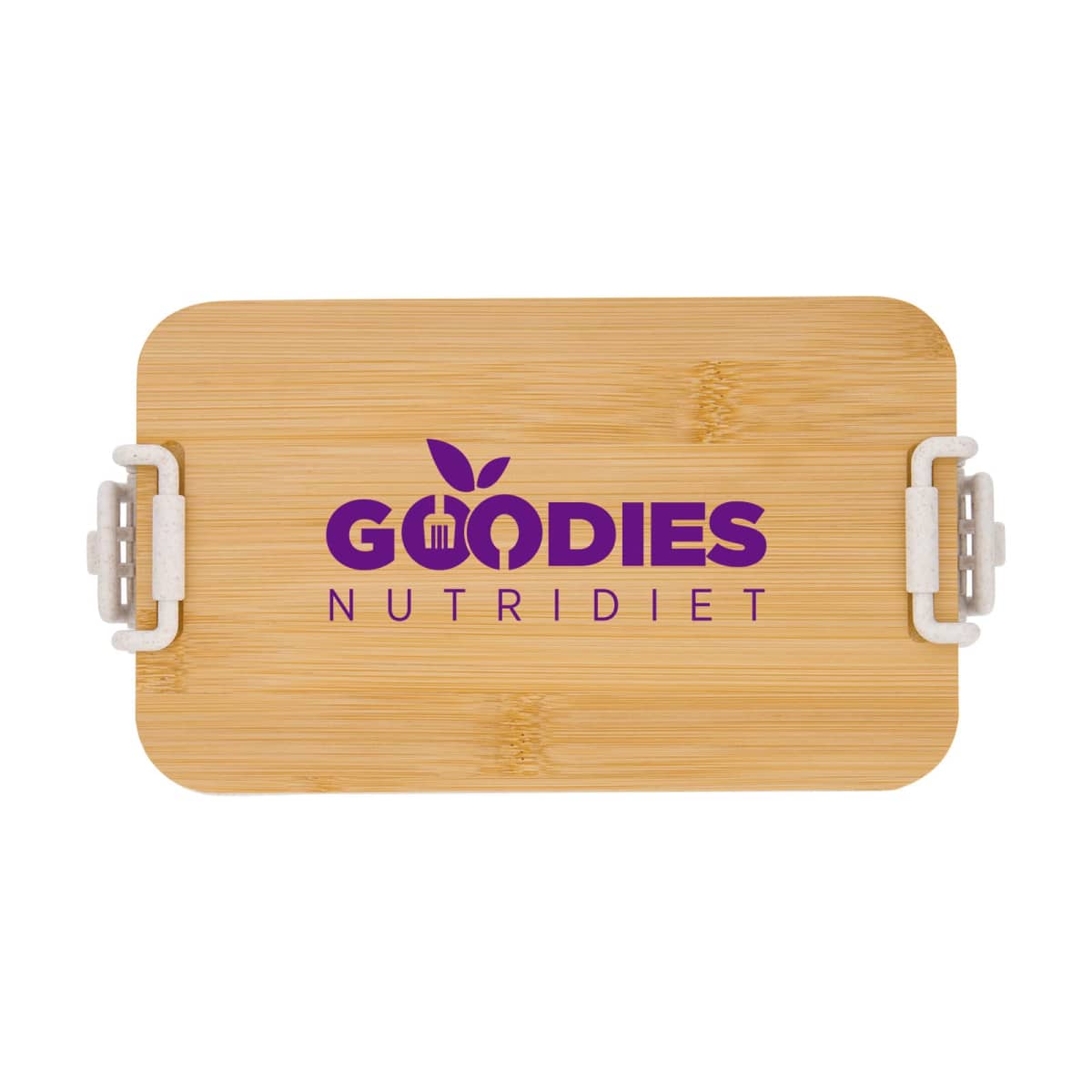 Sturdee Dual-Compartment Lunch Box