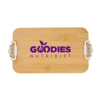Sturdee Dual-Compartment Lunch Box
