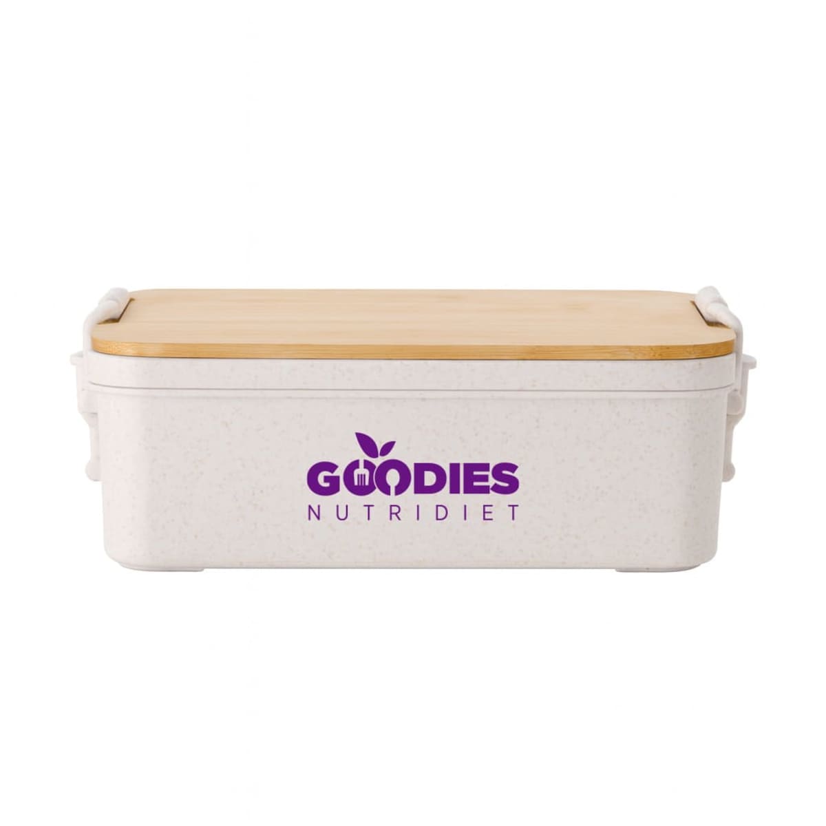 Sturdee Dual-Compartment Lunch Box