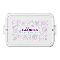 Meridian Double Tray Lunchbox