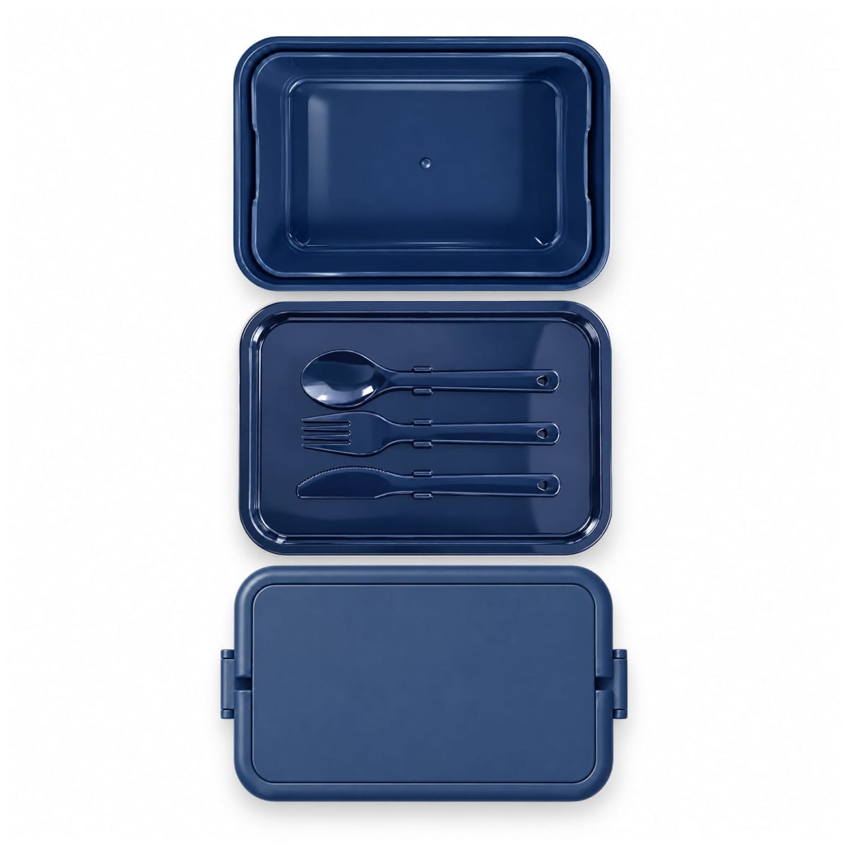 Meridian Double Tray Lunchbox