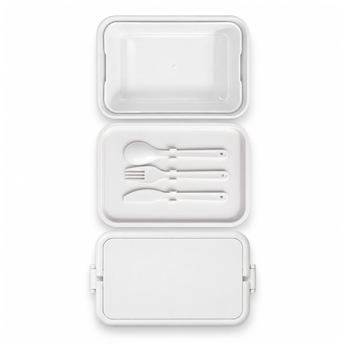 Meridian Double Tray Lunchbox