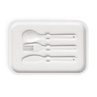 Meridian Double Tray Lunchbox